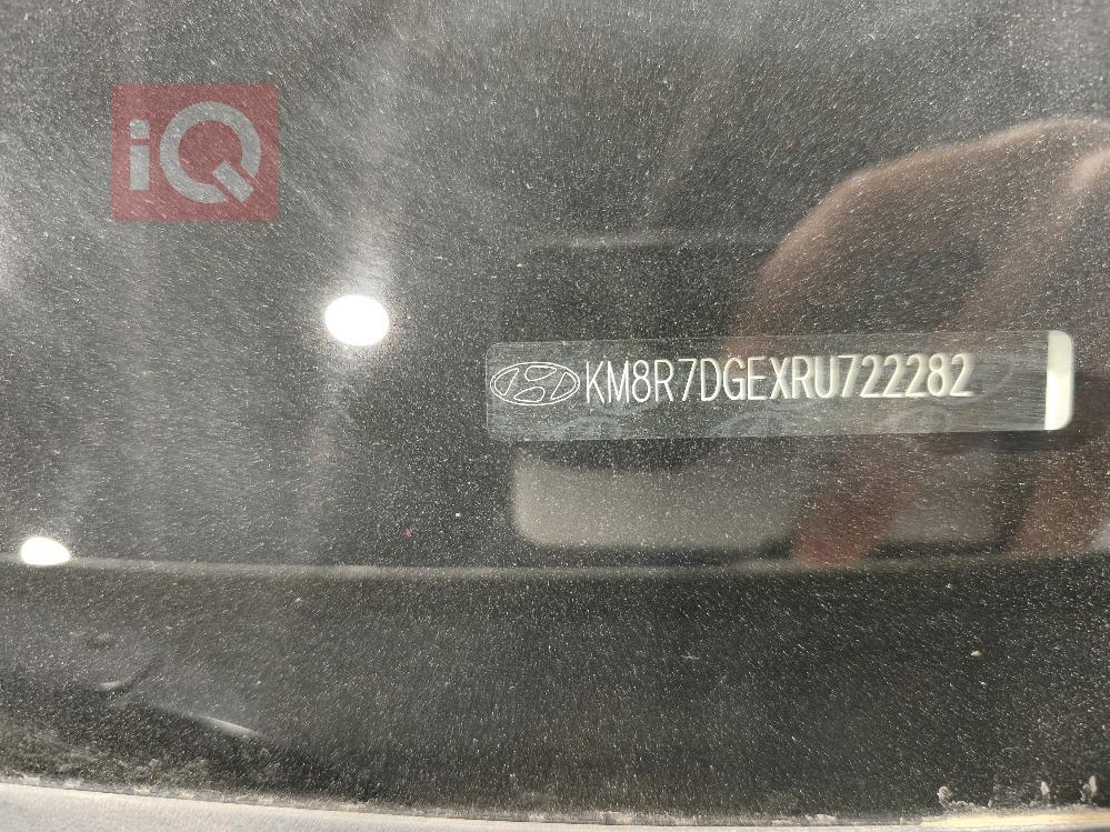 هيونداي باليسيد